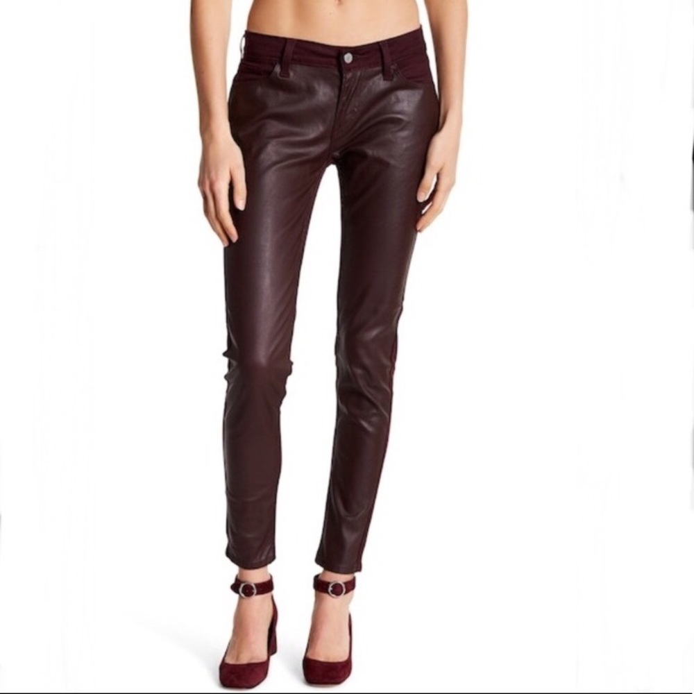 NWT Levi's 535 Super Skinny Jeans S: 27/4